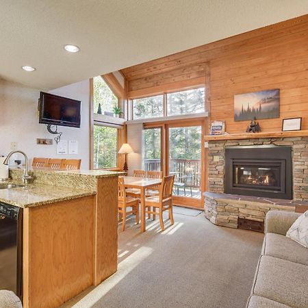 Cozy Alpine Escape Ski-Inandout At Lutsen Mtns Exterior photo