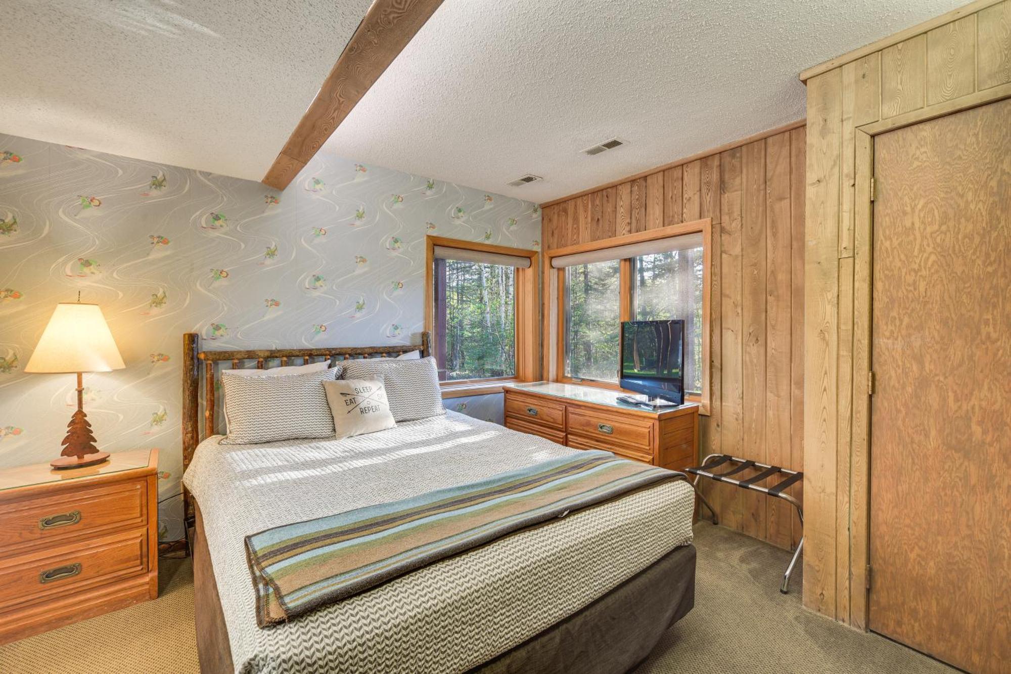 Cozy Alpine Escape Ski-Inandout At Lutsen Mtns Exterior photo