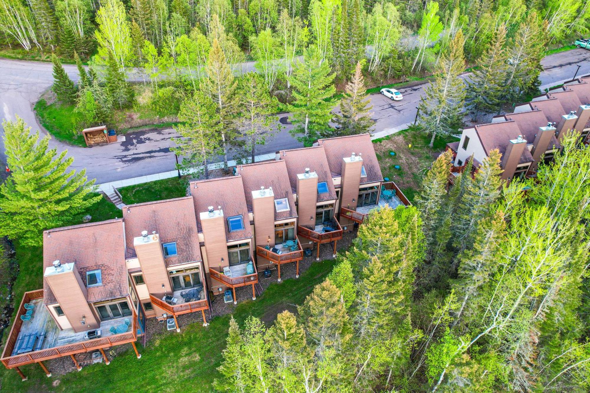 Cozy Alpine Escape Ski-Inandout At Lutsen Mtns Exterior photo